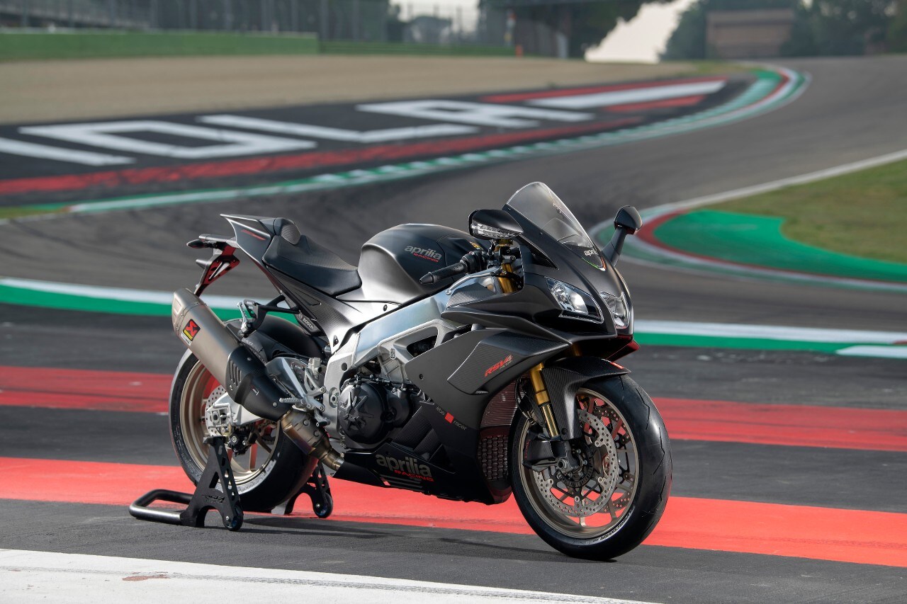 Racers Days: in pista con le Aprilia 